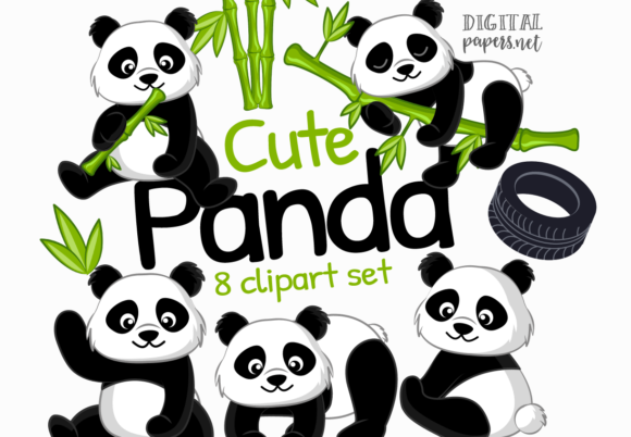 Download Panda Graphics - Panda graphics Collection