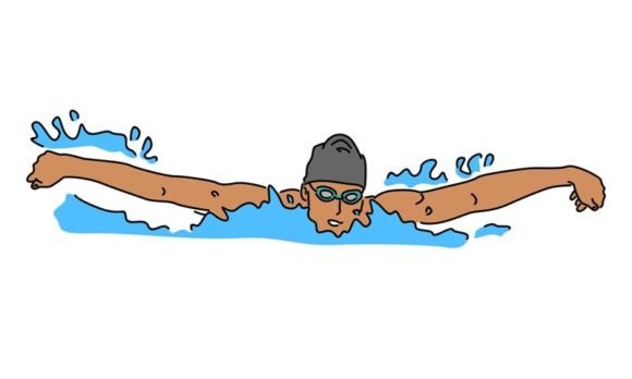 Download Training in Gym Swimming Pool - Swimming pool Collection
