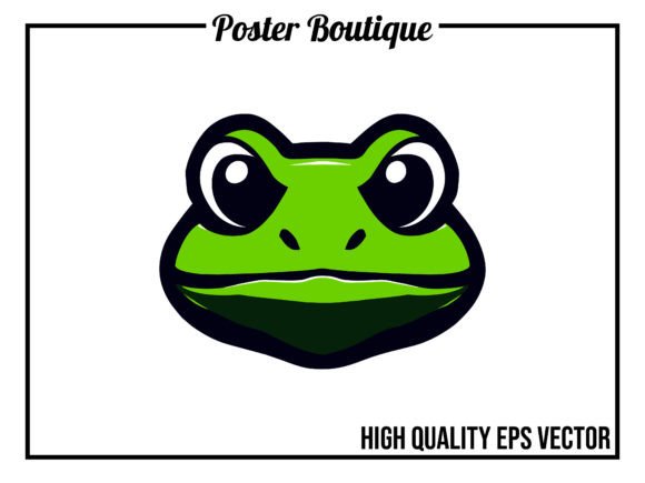 Download Frog Graphic Vector EPS - Frog graphic Collection