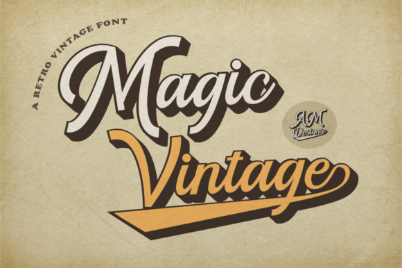 Download Magic Vintage - Premium Resources