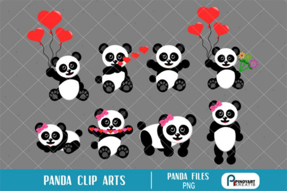 Download Panda Graphics - Panda graphics Collection