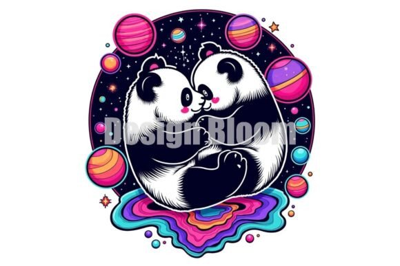 Download Versatile Panda Graphics for Valentine's - Panda graphics Collection