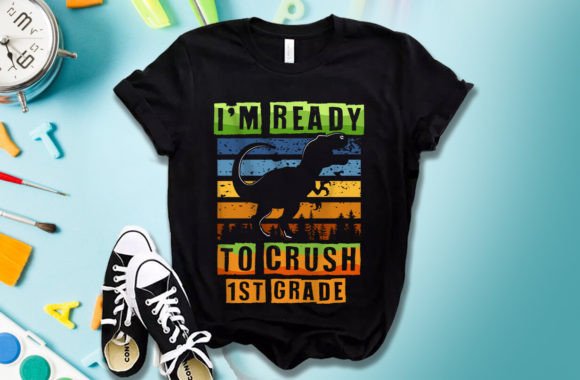 Download Back to School Custom T-Shirt Design - Premium Resources