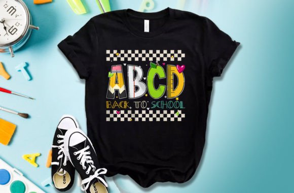 Download Back to School Custom T-Shirt Design - Premium Resources